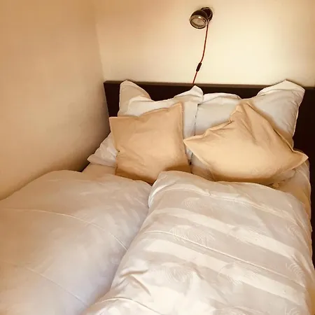 Homestay Vintage-mansarde Uber Wilden Garten