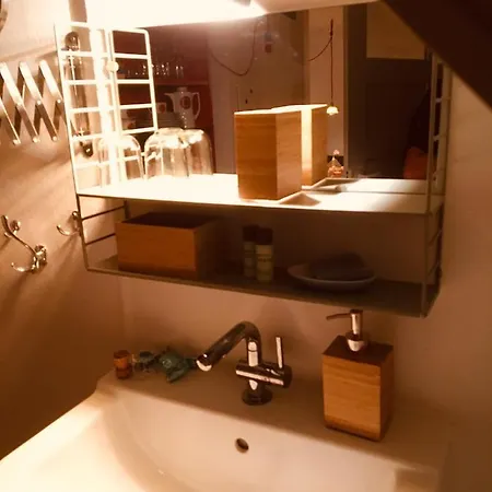 Vintage-mansarde Uber Wilden Garten Homestay Stuttgart